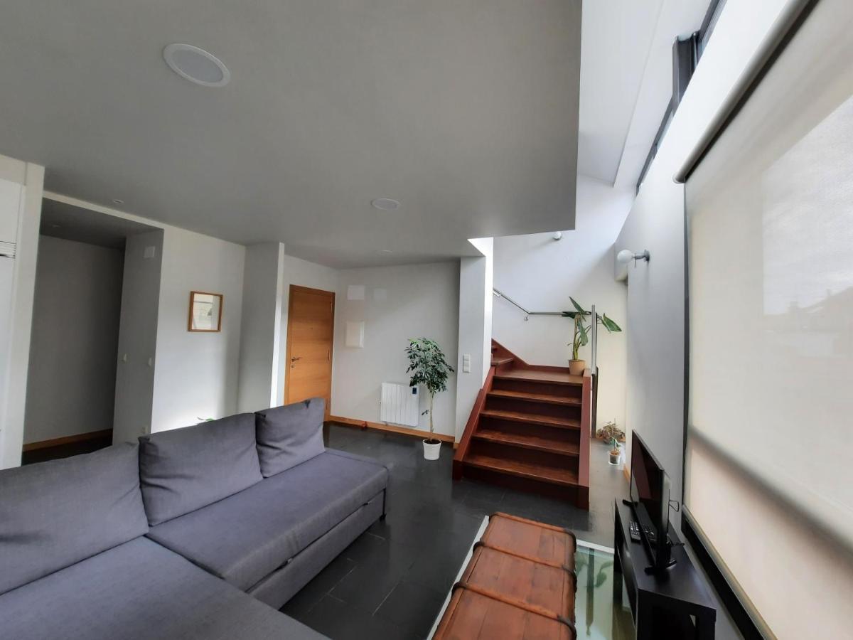 Duplex En Casas Da Brixida - Cangas Do Morrazo Exterior photo