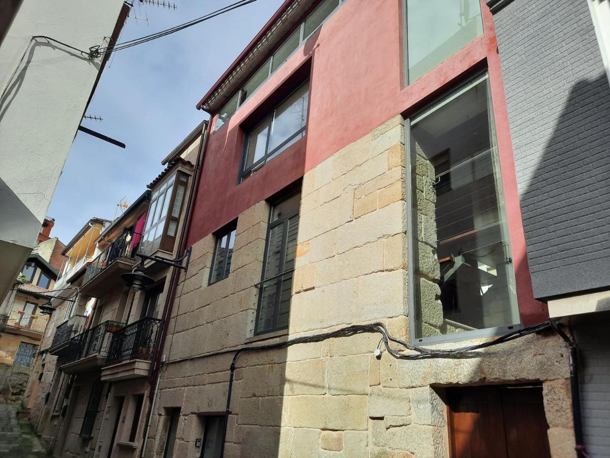 Duplex En Casas Da Brixida - Cangas Do Morrazo Exterior photo